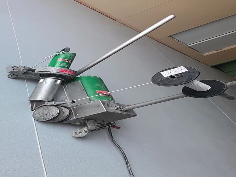 Cost comparison chart for PVC flooring seam methods